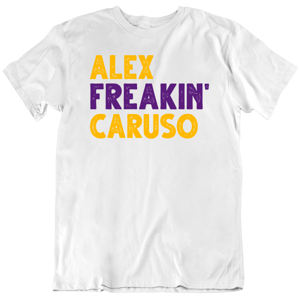 Alex sales caruso shirts