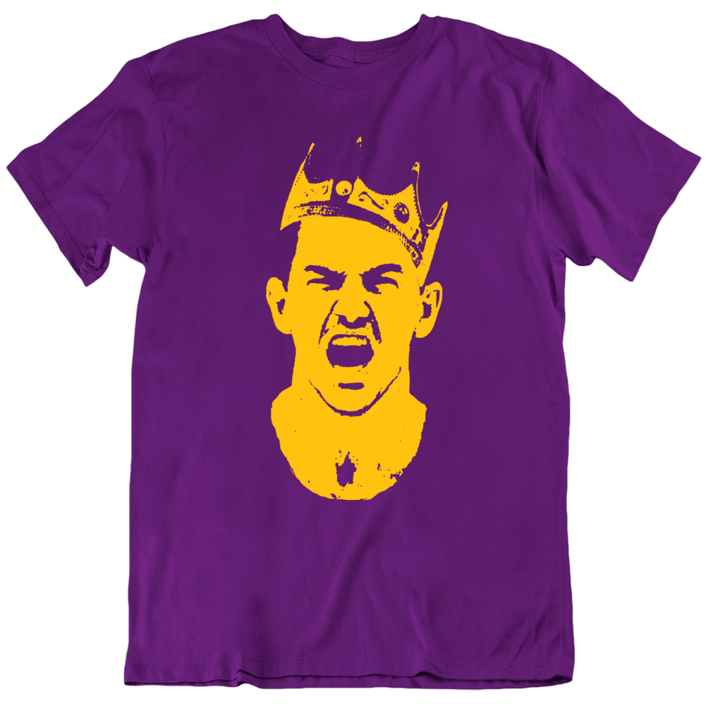 Alex Caruso King Caruso AC Fresh Los Angeles Basketball Fan v2 T Shirt