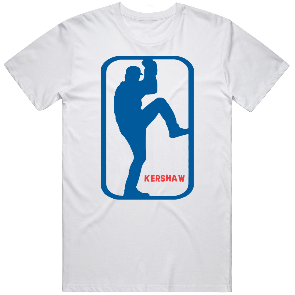 I Heart Clayton Kershaw LA Dodgers Love Baseball Fan T Shirt