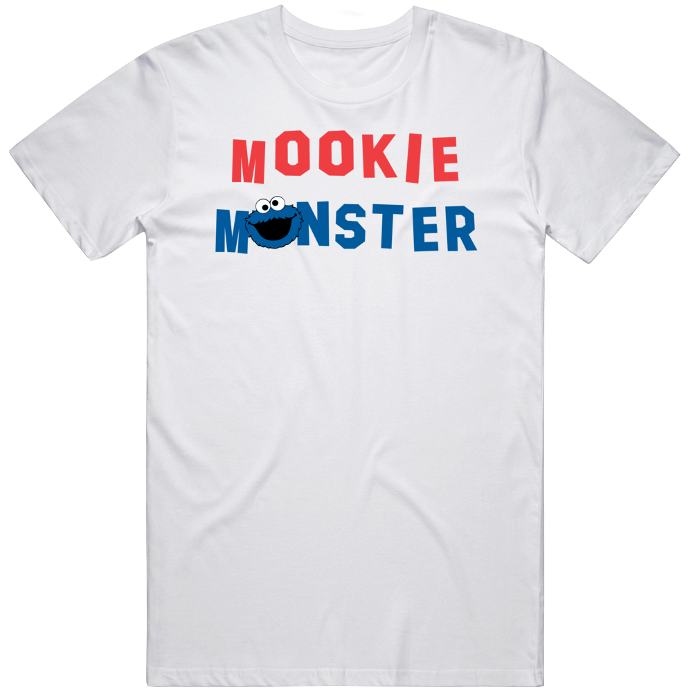 mookie monster shirt