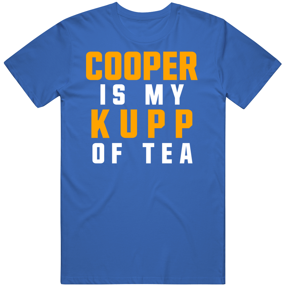 Cooper Kupp NFL T-Shirt - TeeHex