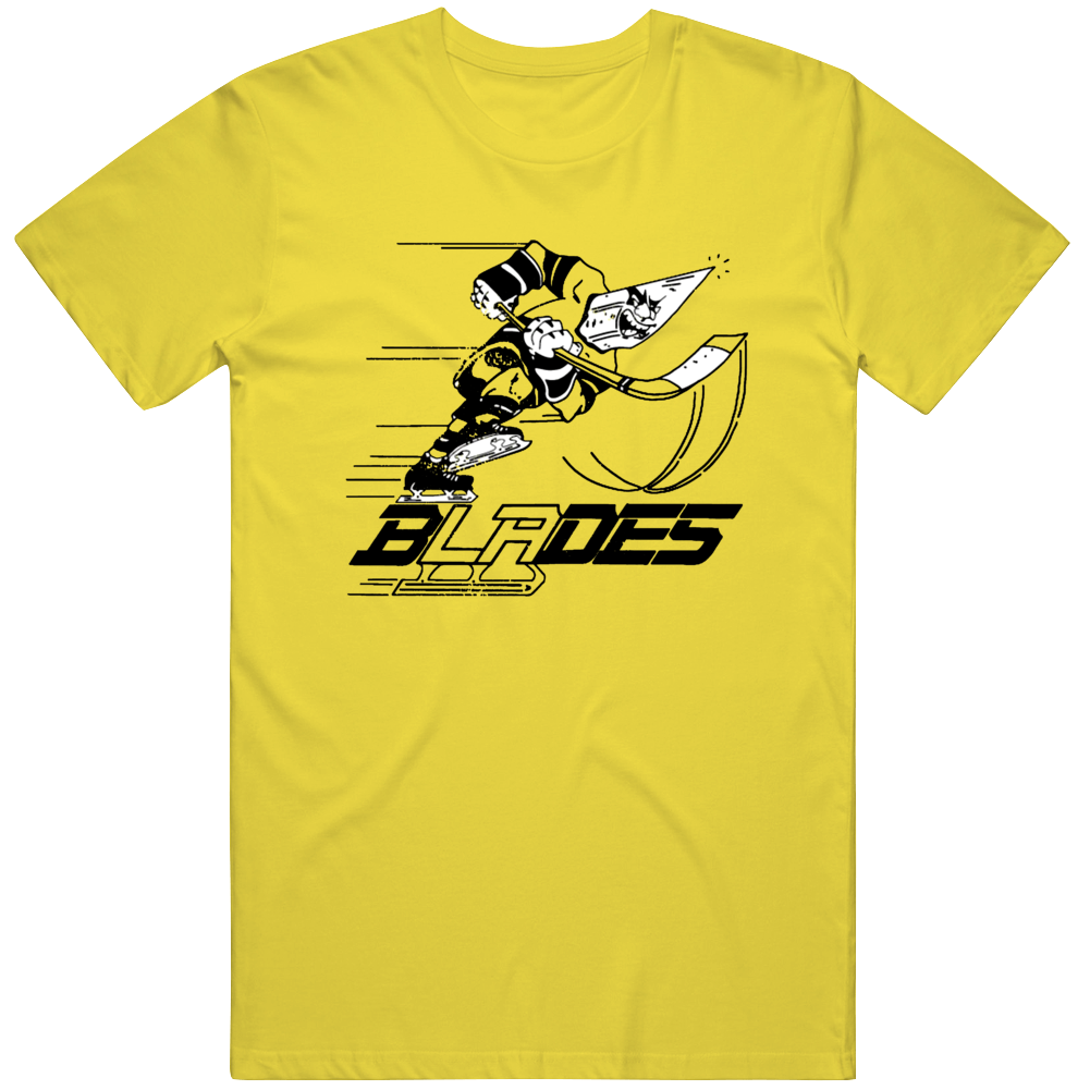 Wichita Wind T-Shirt – Vintage Ice Hockey