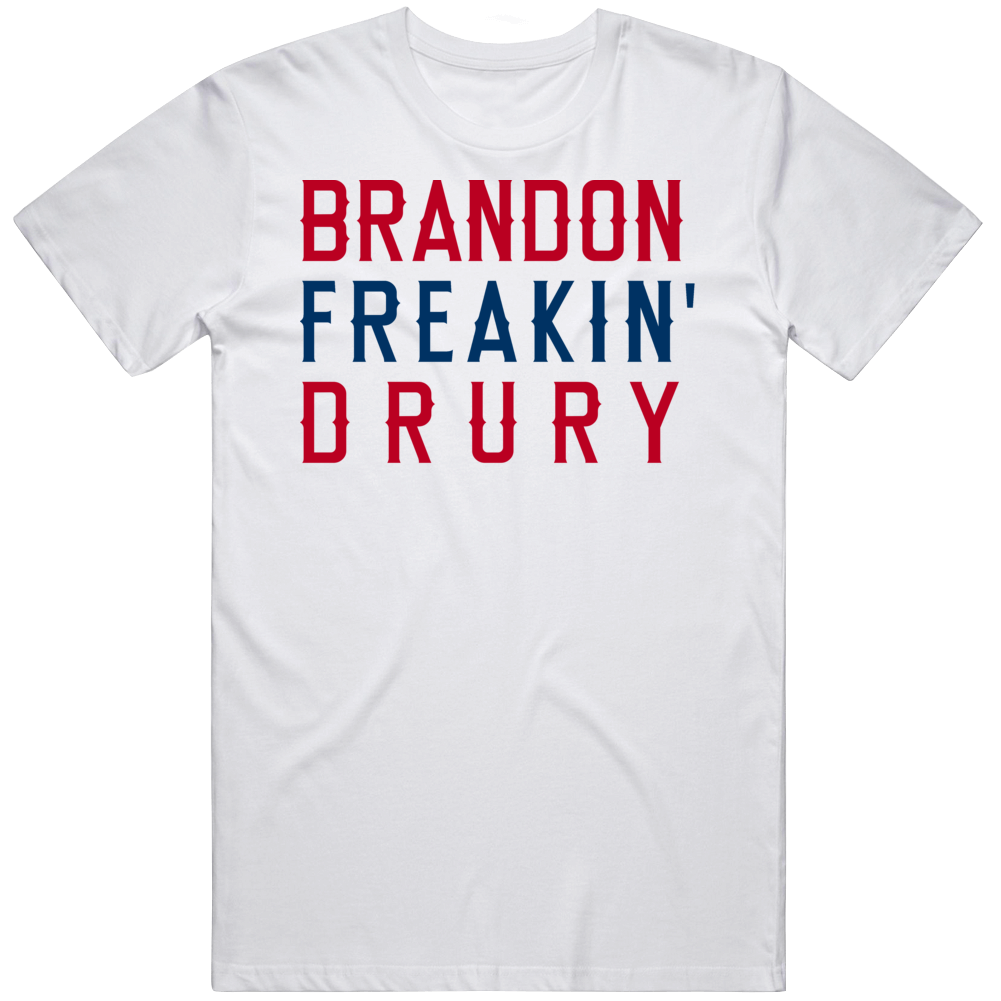 Brandon Drury | Essential T-Shirt