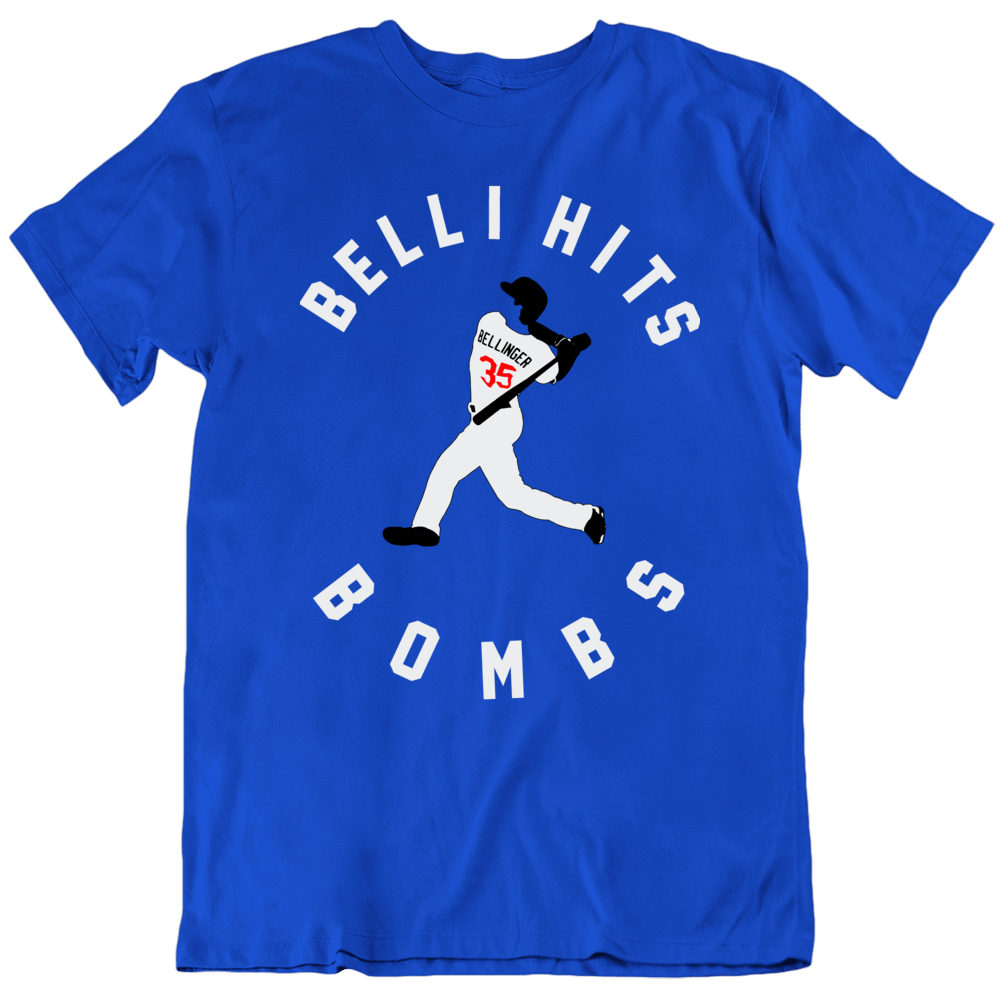 bellinger t shirt