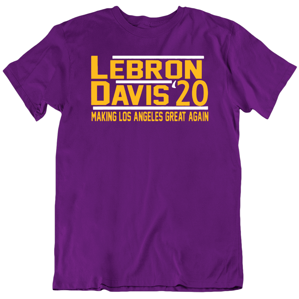 Adidas La Los Angeles Lakers Lebron Paint Splatter T-shirt 