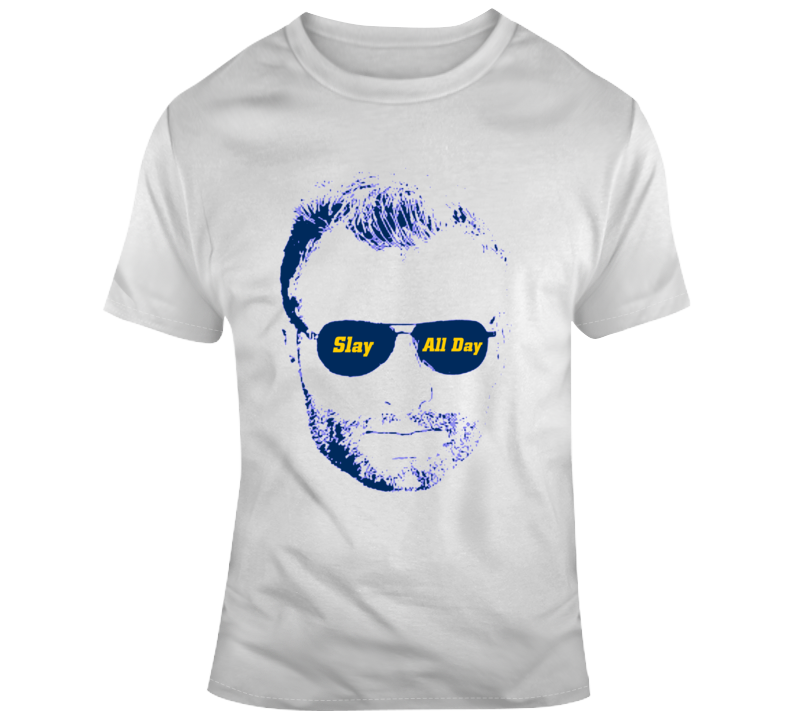 Sean McVay El Rey Los Angeles Football T-Shirt