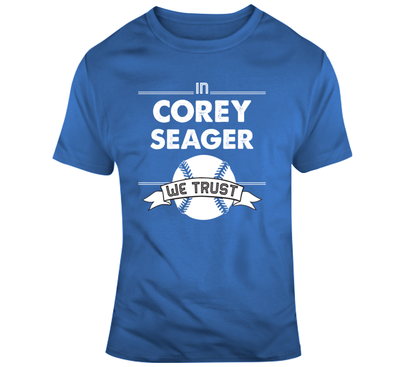 Vintage Corey Seager Shirt, Baseball Shirt, Overszied Tshirt, Sweatshirt,  Hoodi