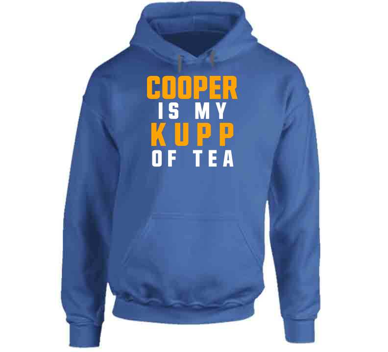 Cooper Kupp T-Shirts & Hoodies, Los Angeles R Football