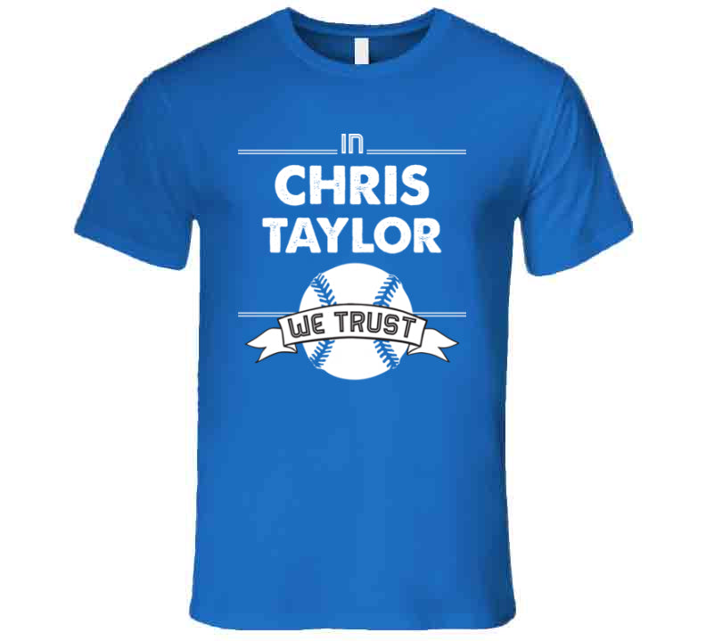 Chris Taylor's Favorite Things!