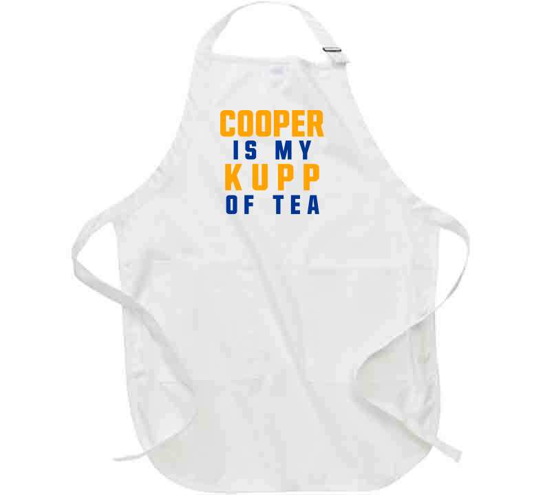 Cooper Kupp rams Fake Craft Beer Label T-shirt 