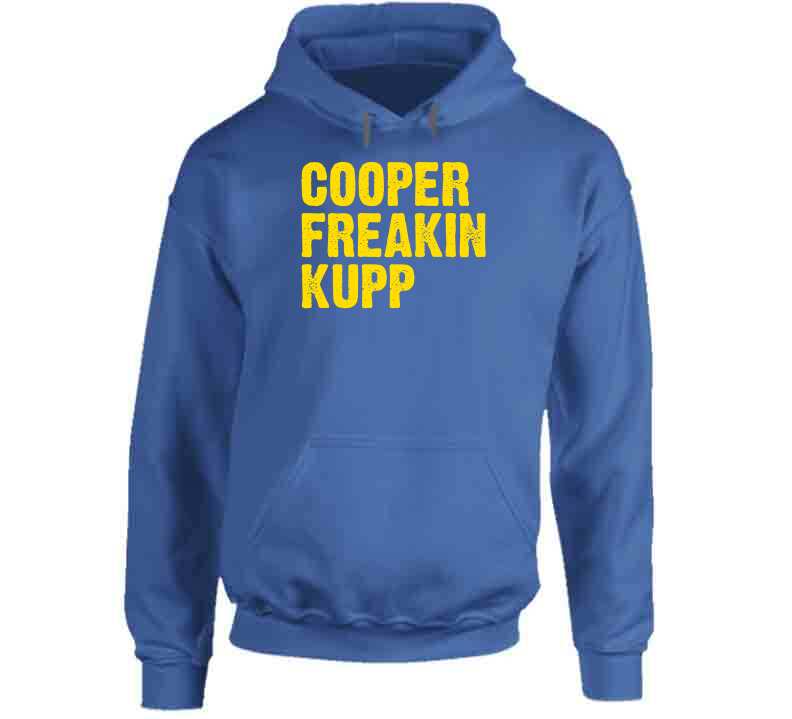 Cooper Kupp T-Shirts & Hoodies, Los Angeles R Football