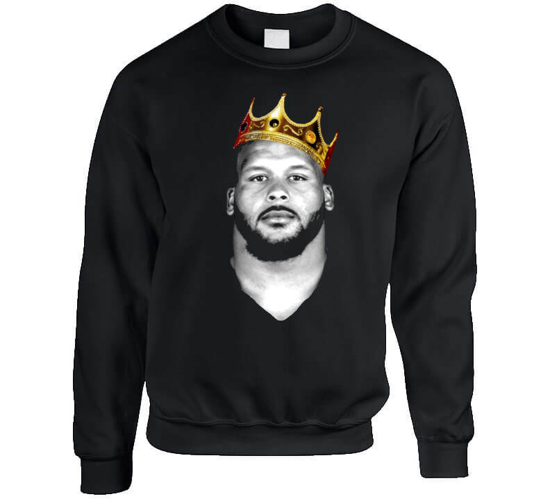 Aaron Donald t-shirt Essential T-Shirt for Sale by mohamed amine bennis