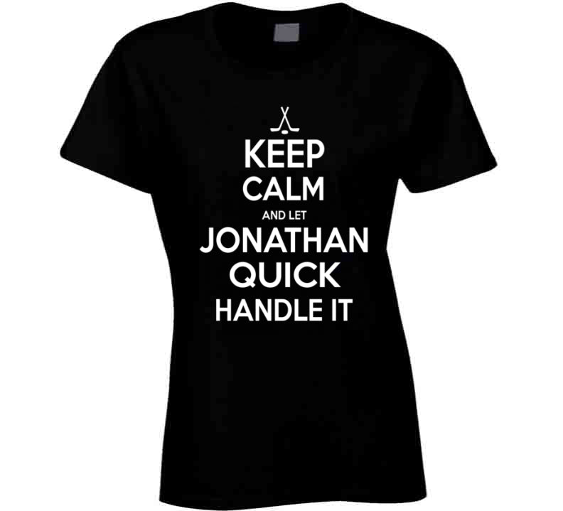 Jonathan Quick Jerseys, Jonathan Quick T-Shirts, Gear