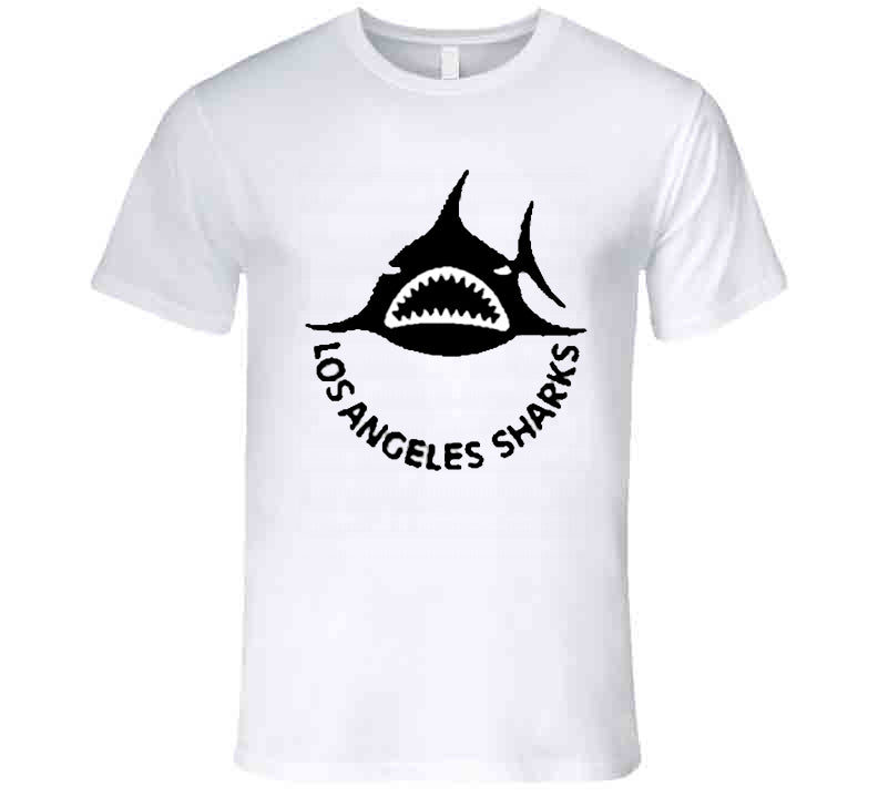 shinersbrand Beat La - Sharks T-Shirt