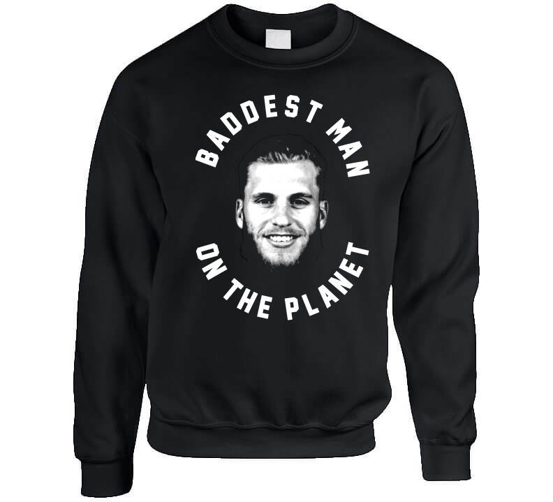 Cooper Kupp Baddest Man on The Planet Los Angeles Football Fan T Shirt –  LaLaLandTshirts