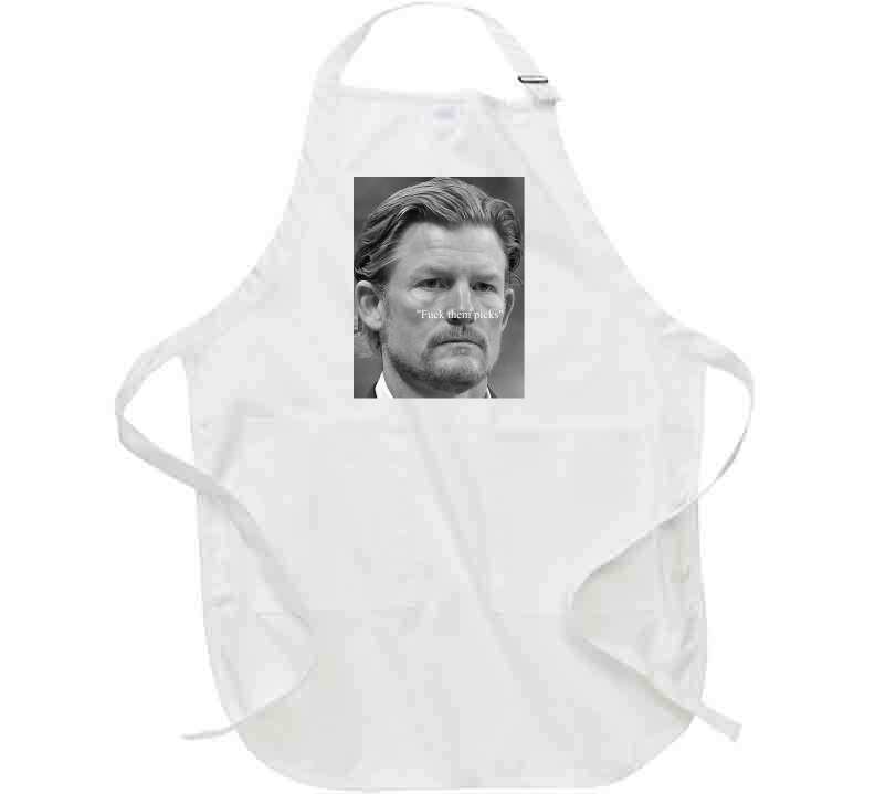 F*** Them Picks': GM Les Snead NSFW T-Shirt Trademark of Los