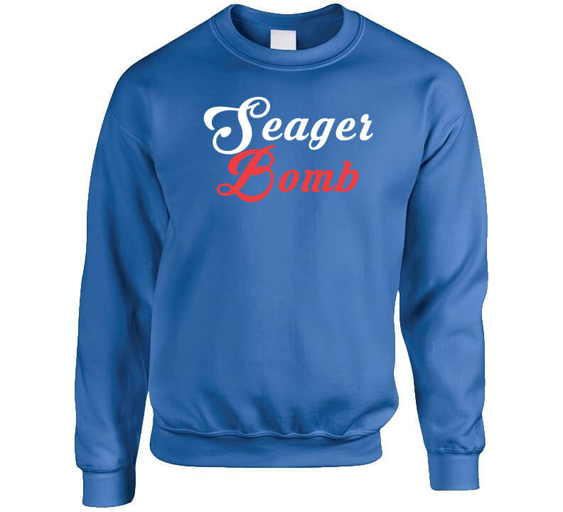 Corey Seager Baseball Classic T-Shirt | Redbubble