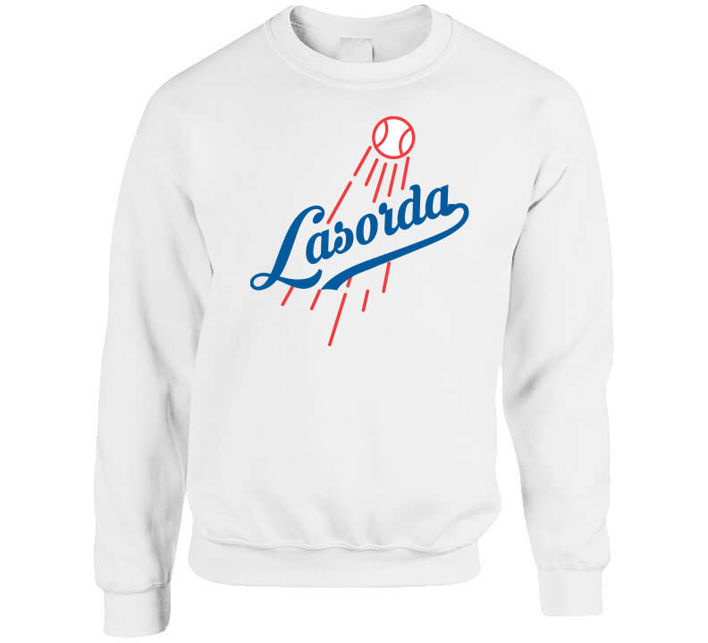 Tommy Lasorda Manager Legend Los Angeles Baseball Fan T Shirt –  LaLaLandTshirts