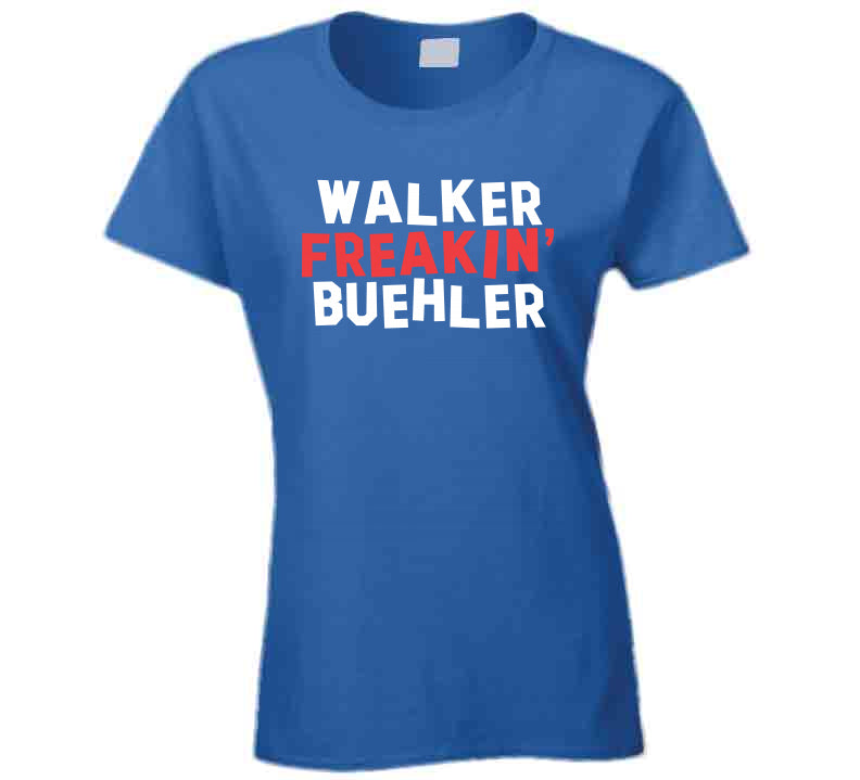 Walker Buehler T-Shirts for Sale