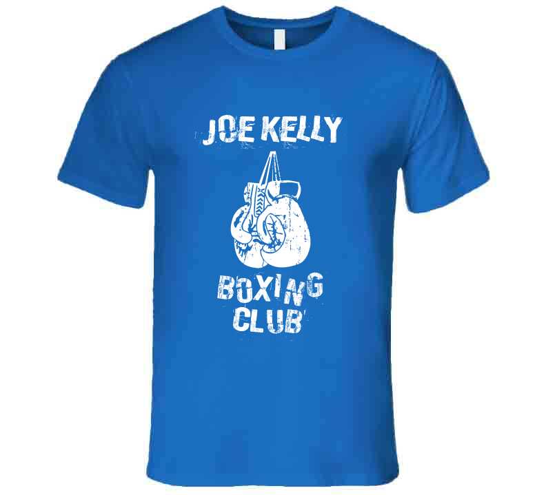 LaLaLandTshirts Joe Kelly Free Joe Kelly Los Angeles Baseball Fan V4 T Shirt V-Neck / White / Medium