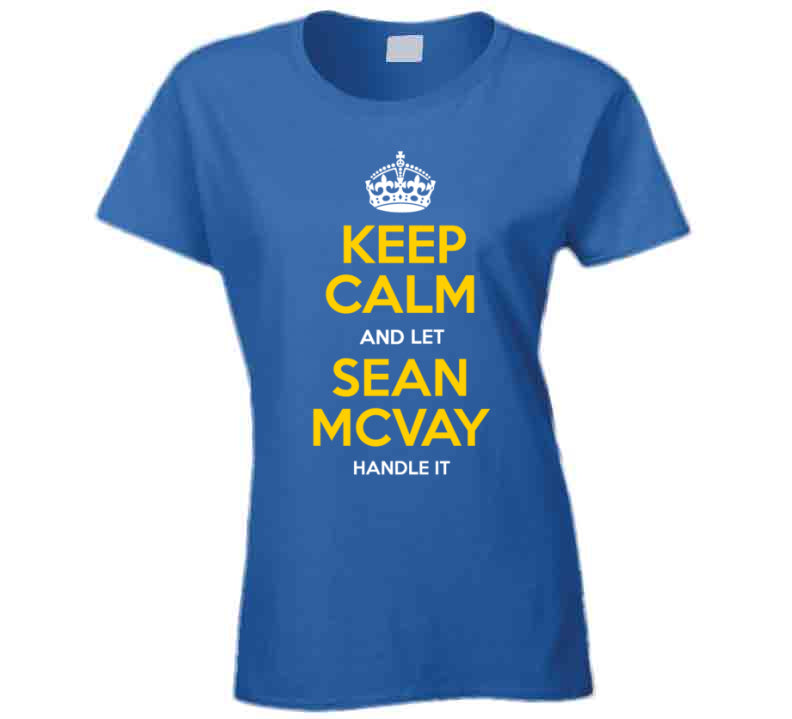 mcvay shirt