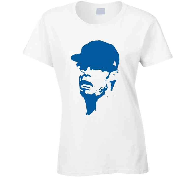 LaLaLandTshirts Joe Kelly Free Joe Kelly Los Angeles Baseball Fan V4 T Shirt V-Neck / White / Medium