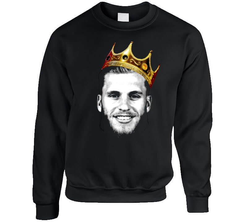 Official No 10 nfl football cooper kupp shirt, hoodie, sweater, long sleeve  and tank top