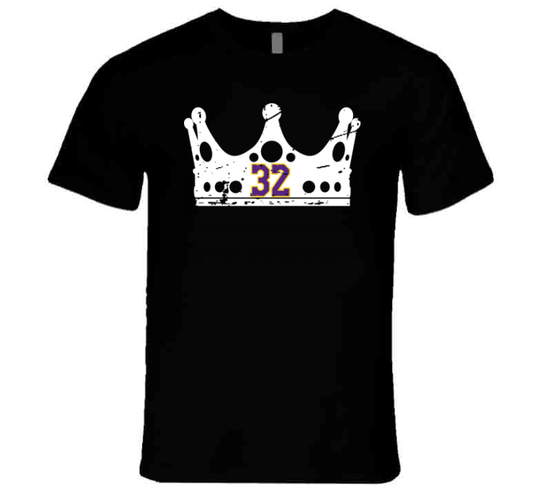 L.A. Kings Triple Crown Line Hockey T-Shirt