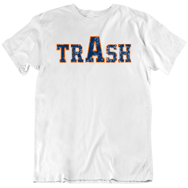 Houston Trashtown Asterisk Cheaters Baseball Men's T-Shirt