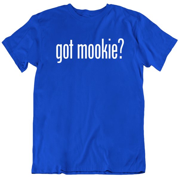 mookie monster shirt