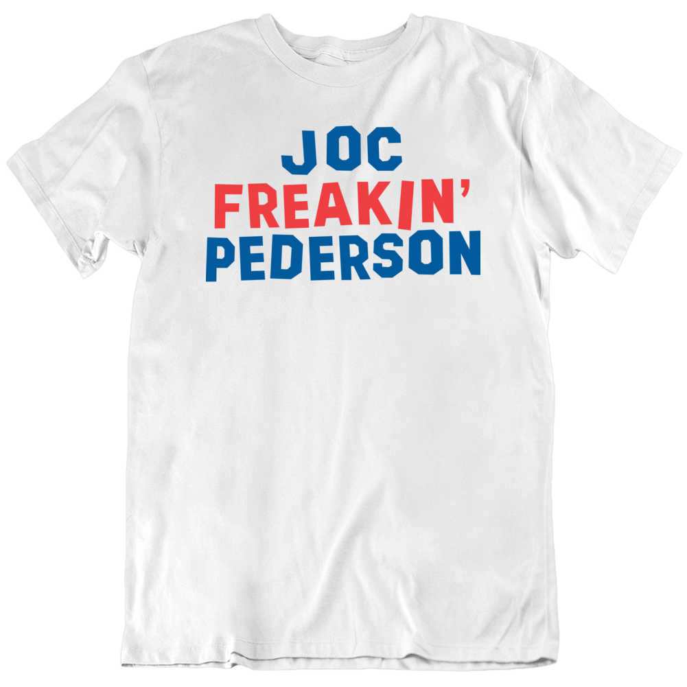 Los Angeles Dodgers - Joc Pederson MLB T-Shirt :: FansMania