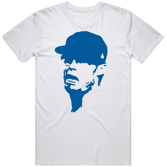 Los Doyers Los Angeles Dodgers Mexican Parody Baseball Cool Royal Blue  T-Shirt