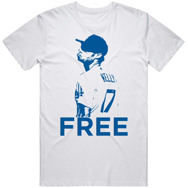 Free Joe Kelly Shirt Youth Sweatshirt