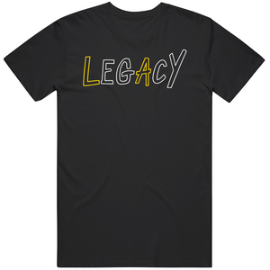 Leave A Legacy Anthony Davis Mamba Los Angeles Basketball Fan v3 T Shirt