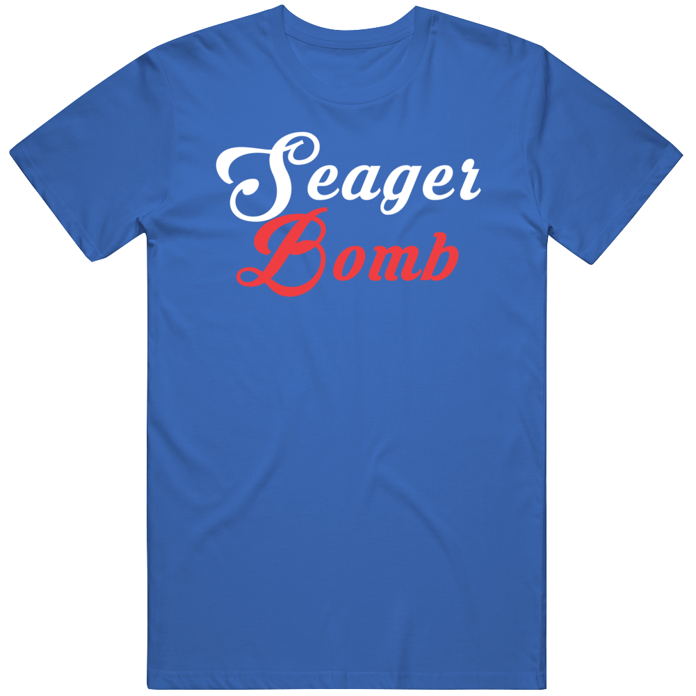 Corey Seager Baseball Classic T-Shirt | Redbubble