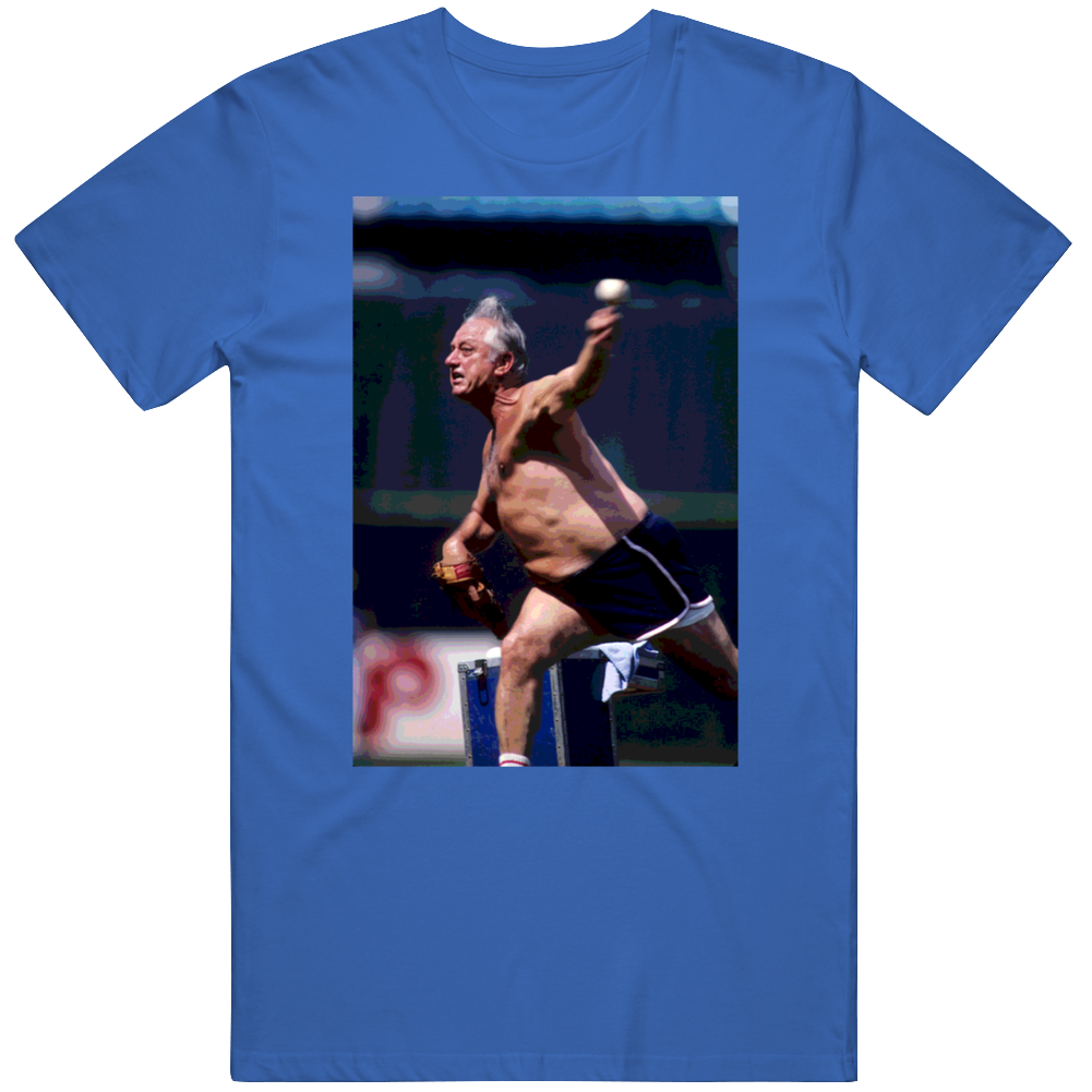 Tommy Lasorda T-Shirts for Sale