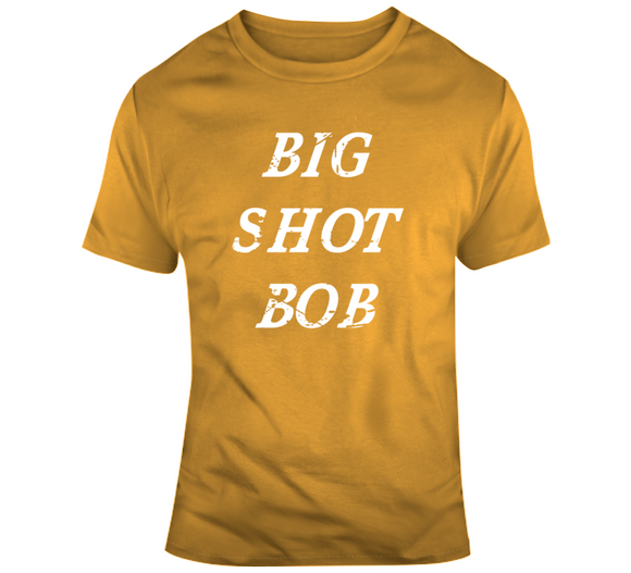 Robert Horry Big Shot Bob Basketball Shirt
