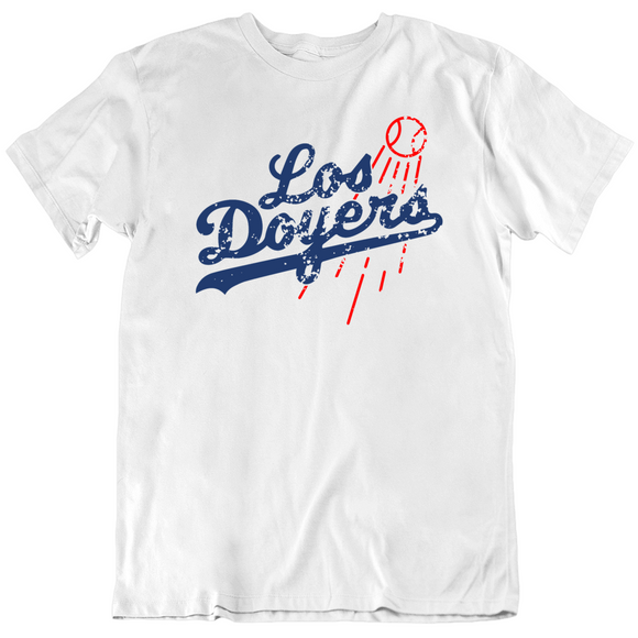 Los Doyers Nike Los Angeles Dodgers CA Shirt, hoodie, sweater, ladies  v-neck and tank top