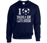 Romain Alessandrini I Heart Los Angeles Soccer T Shirt