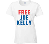 Joe Kelly Free Joe Kelly Los Angeles Baseball Fan V3 T Shirt