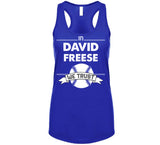 David Freese We Trust Los Angeles Baseball Fan T Shirt