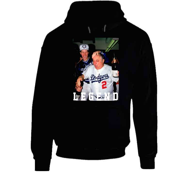 Tommy Lasorda Los Angeles Dodgers manager shirt, hoodie, sweater, long  sleeve and tank top