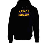 Dwight Howard Freakin Los Angeles Basketball Fan T Shirt