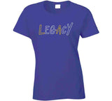 Leave A Legacy Anthony Davis Mamba Los Angeles Basketball Fan V4 T Shirt