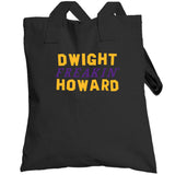Dwight Howard Freakin Los Angeles Basketball Fan T Shirt