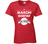 Marcin Gortat We Trust Los Angeles Basketball Fan T Shirt