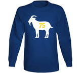 Deacon Jones Goat La Football Fan T Shirt