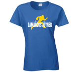 Lamarcus Joyner Air La Football Fan T Shirt