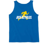 Josh Reynolds Air La Football Fan T Shirt