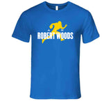 Robert Woods Air La Football Fan T Shirt